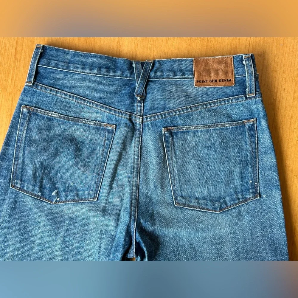 J. Crew Point Sur Stevie X-Rocker Jean - Picture 13 of 15